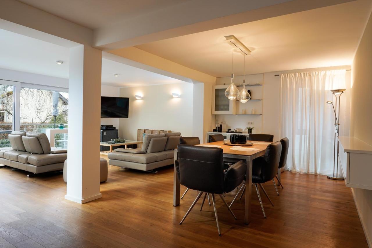 Design Apartment In Eppelheim Exterior photo